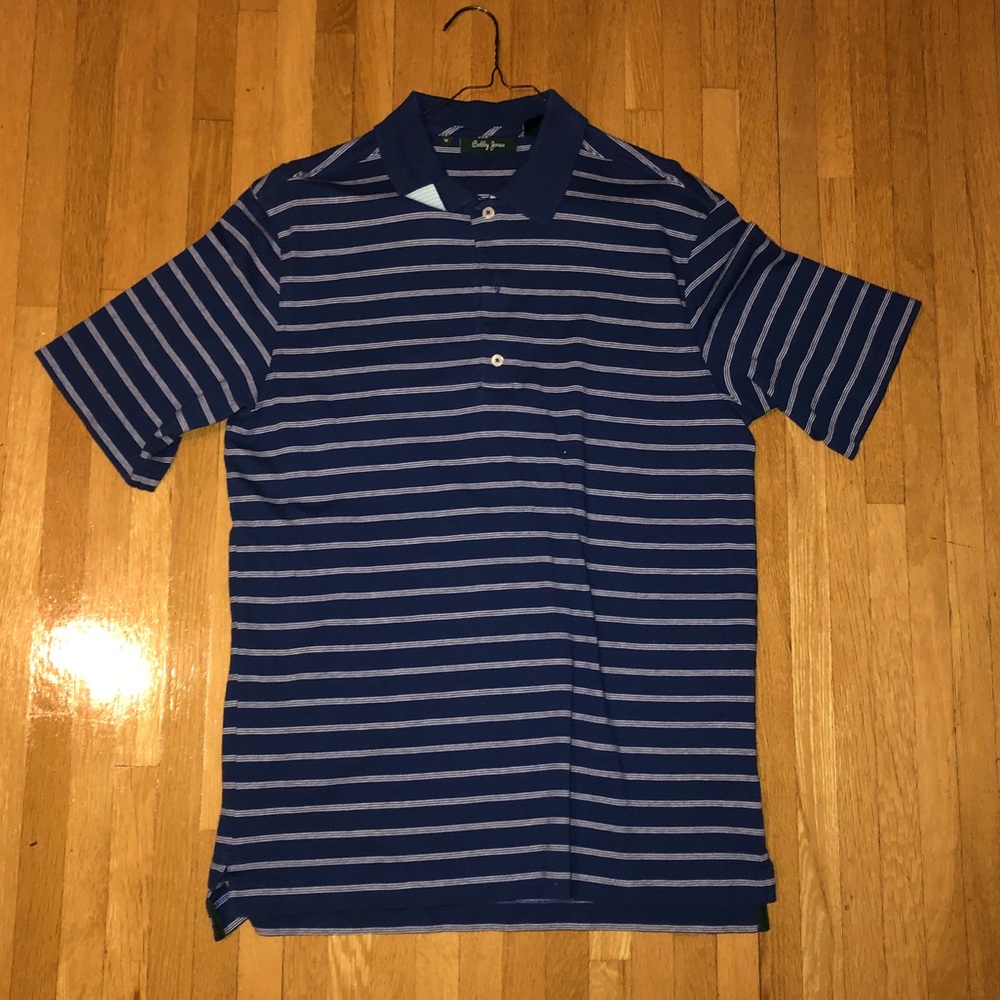 BOBBY JONES GOLF POLO MENS MEDIUM